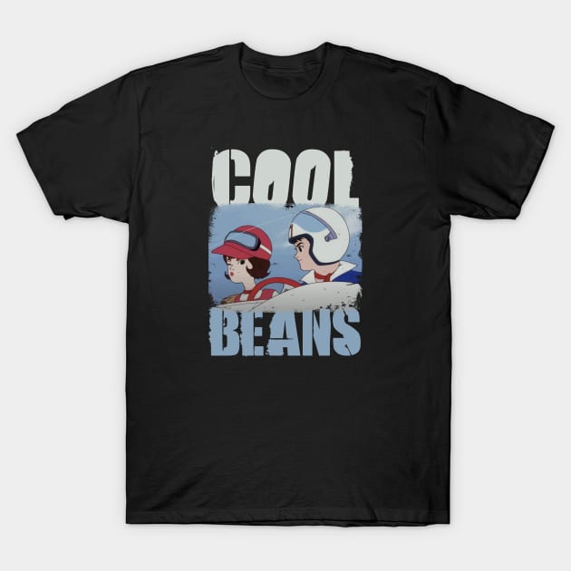 Speed Racer - Trixie - Cool Beans T-Shirt by Barn Shirt USA